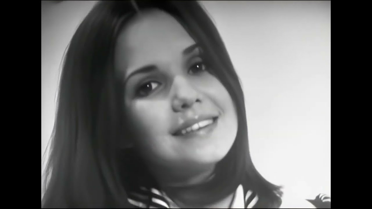 HD | Anne-Marie David - Un peu romantique | French Internal Selection 1972