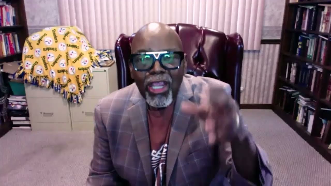 James Ford Jr. on Marriage Basics
