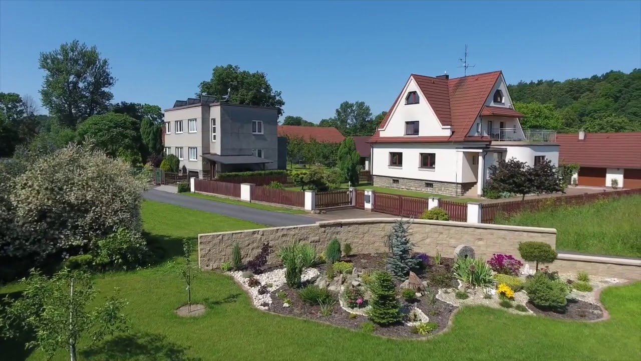 Stavoblock zahrada