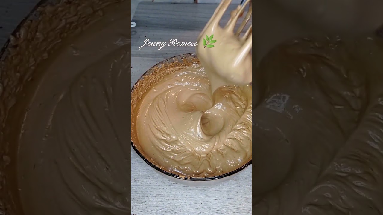 Capuchino casero f&aacute;cil y s&uacute;per delicioso / Receta Jenny Romero🌿