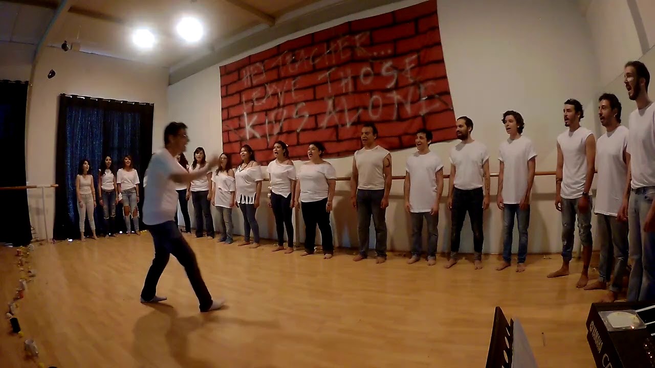 Si eres entonado -  Canon Quodlibet a 3 voces