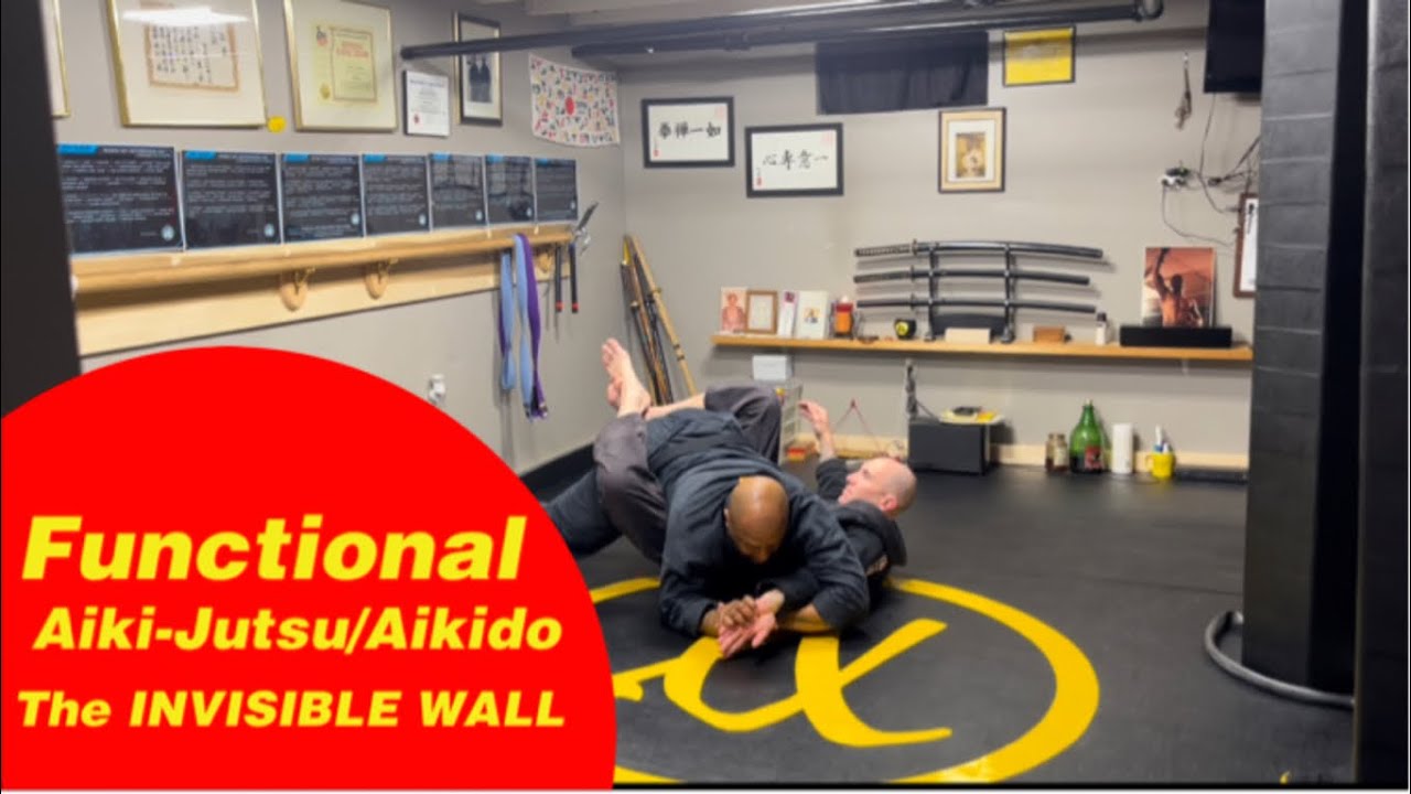 Functional understanding of Aiki-Jutsu/Aikido for MMA and BJJ competition&hellip;