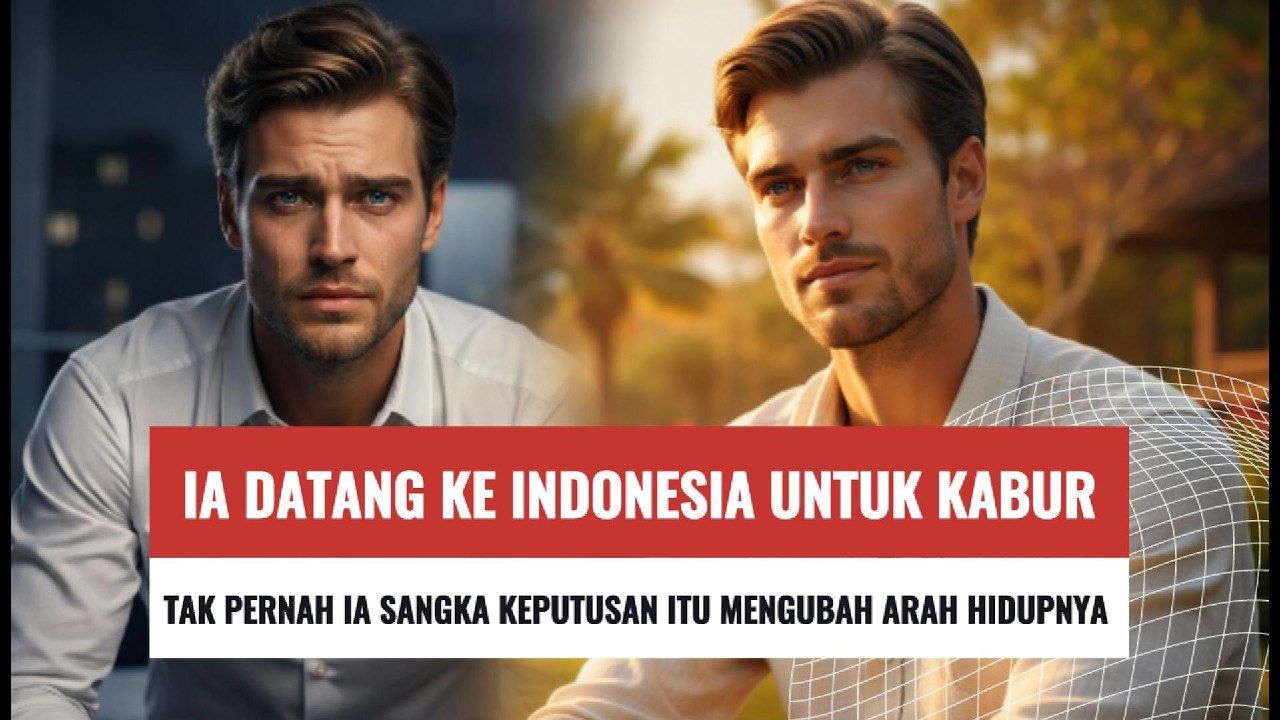 Aku Punya Segalanya… Tapi Kosong. Lalu Indonesia Mengubah Semuanya