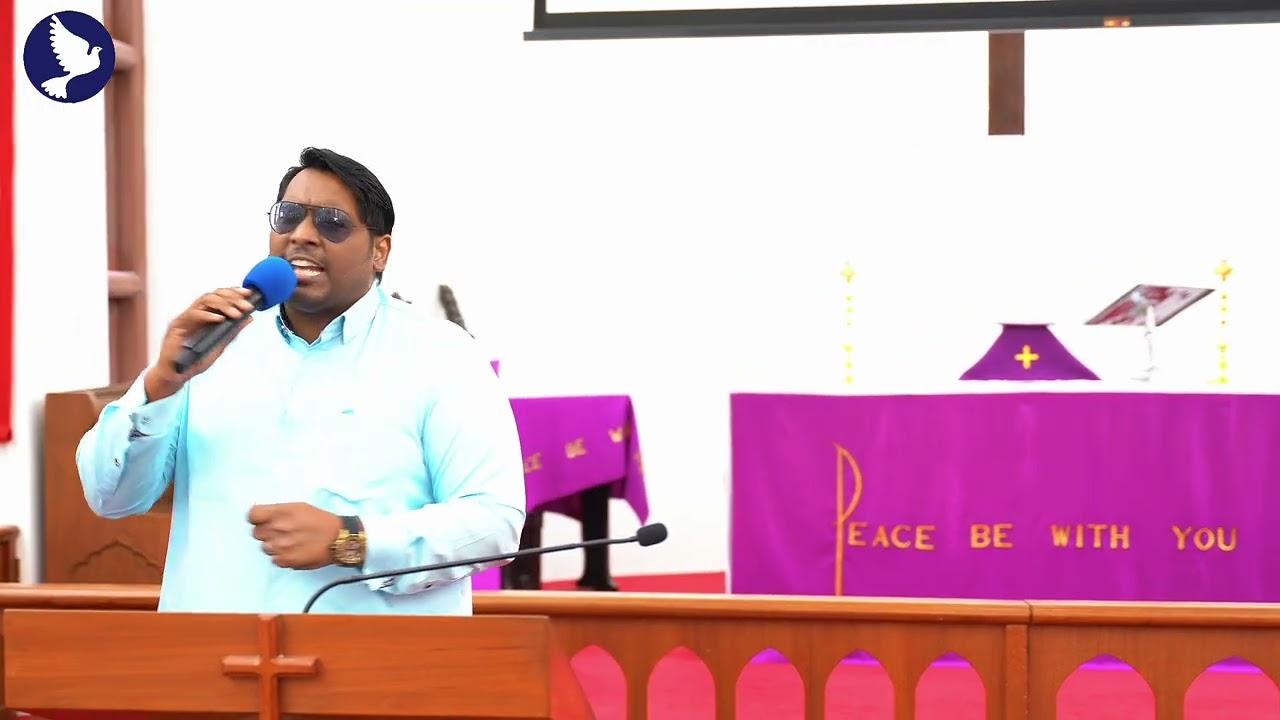 Heavenly Worship Experience | Pastor Moses Ajay | Parish of Christ Church Singapore | 