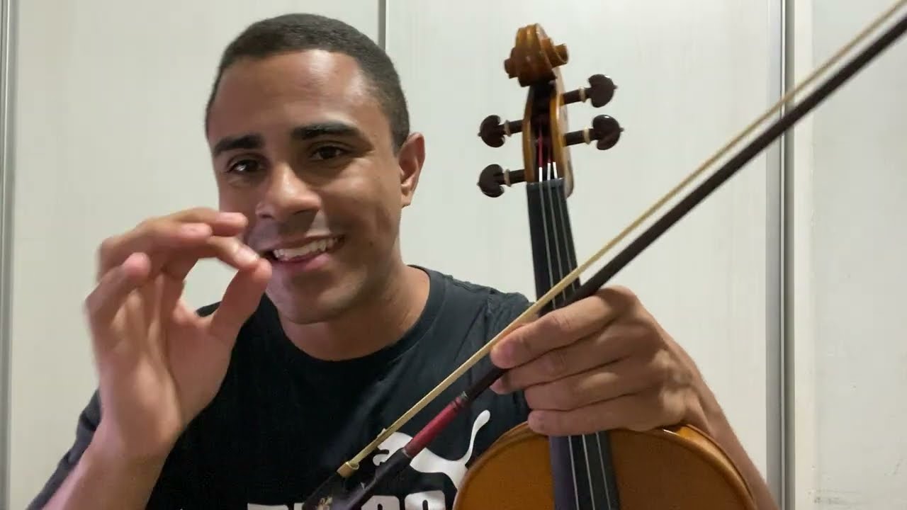 VIOLA sem a corda DÓ
