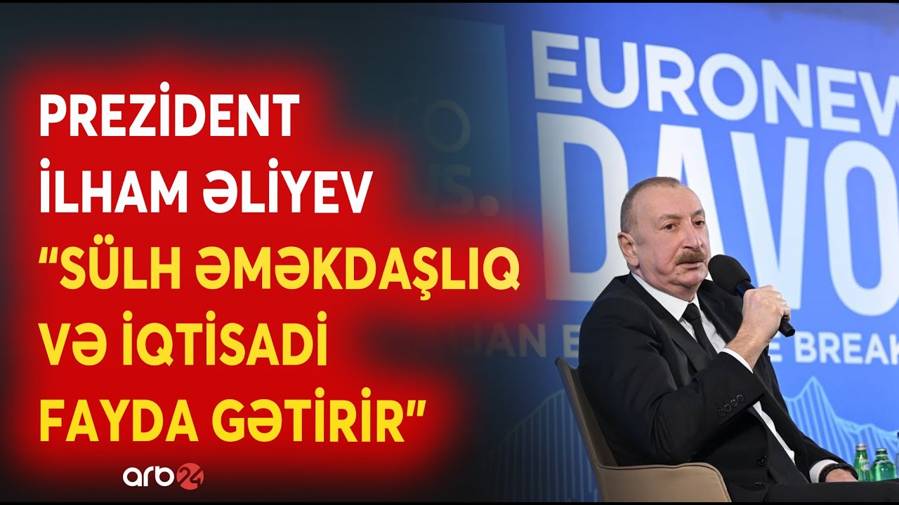 Prezident İlham Əliyev 