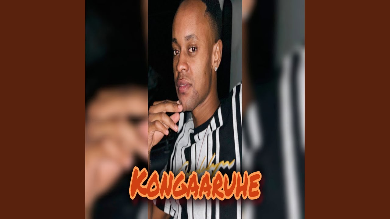Kongaaruhe