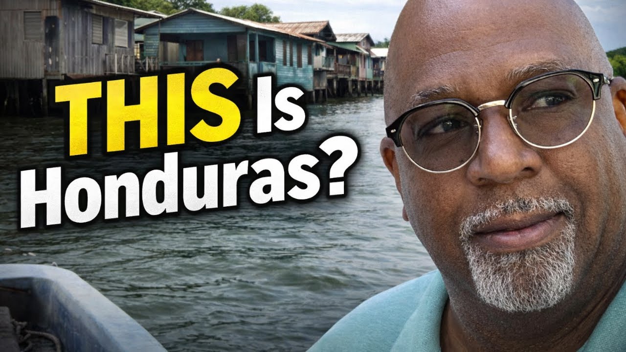 Roatán, Honduras Is Not What Americans Expect