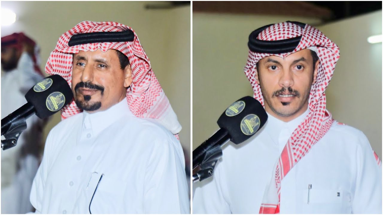3️⃣ فواز السعيدي 🎤 ثابت البقيلي حفلة بحرة 1447/8/13هـ قاعة مراسيم 