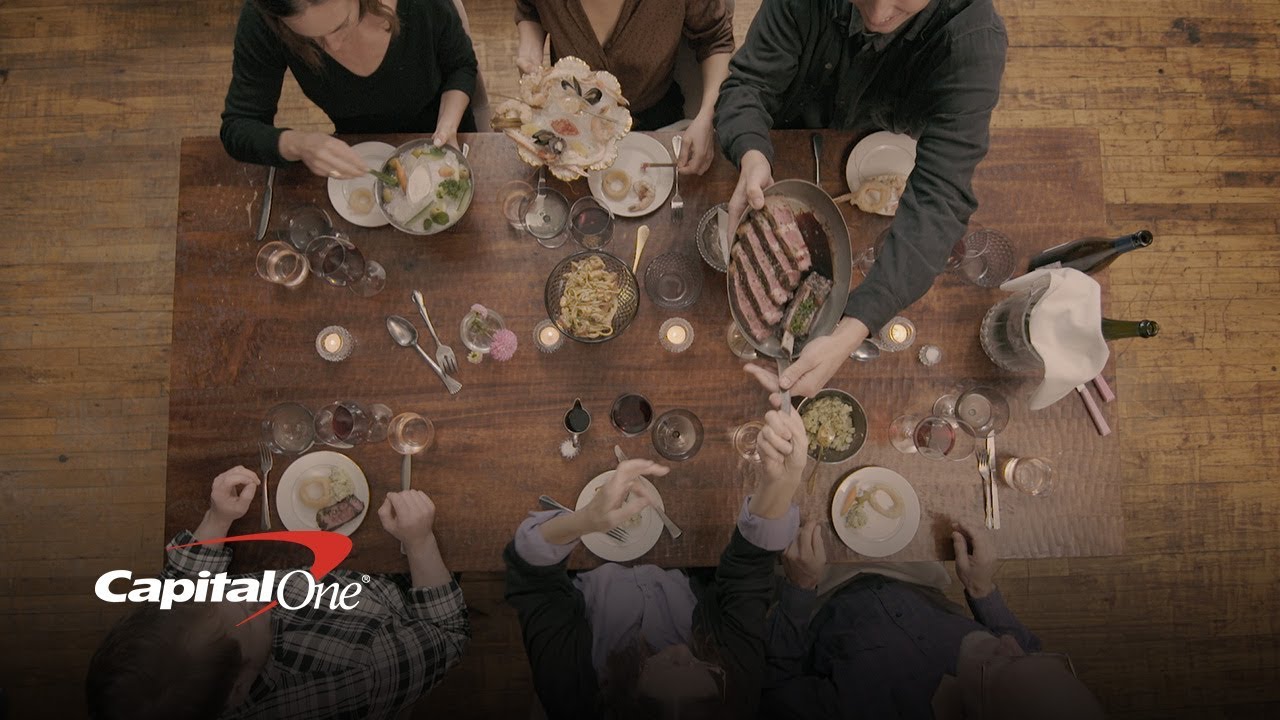 What is Family-Style Dining? | Capital One