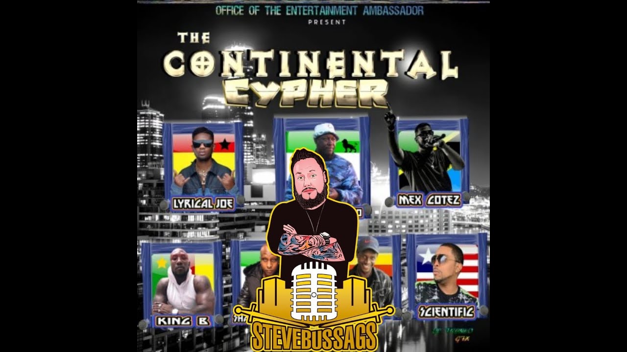 Оценочные карты: Continental Cypher — представлено Као Денеро