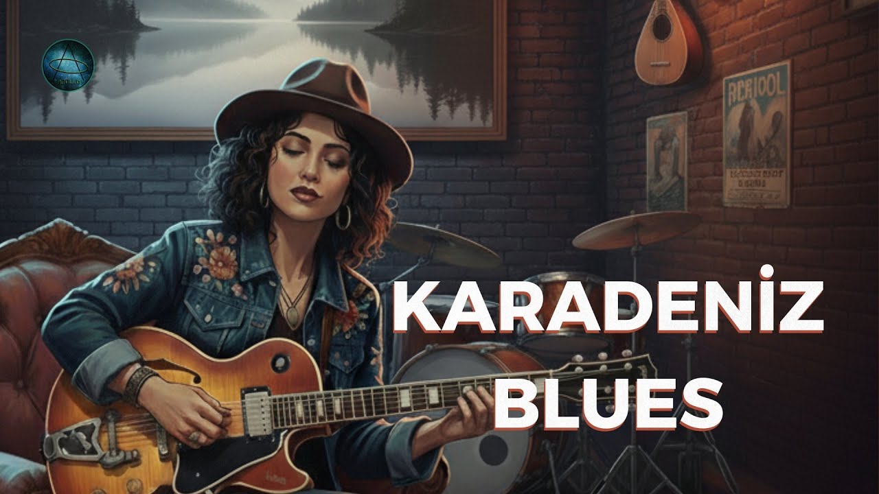 Ben Seni Sevduğumi | Anatolian Blues Cover
