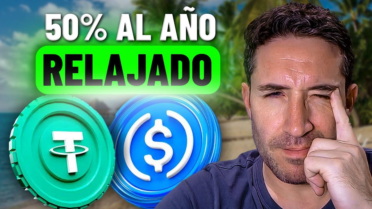 Vuelven las Pools de Liquidez! 50% anual con stablecoins sin Trucos