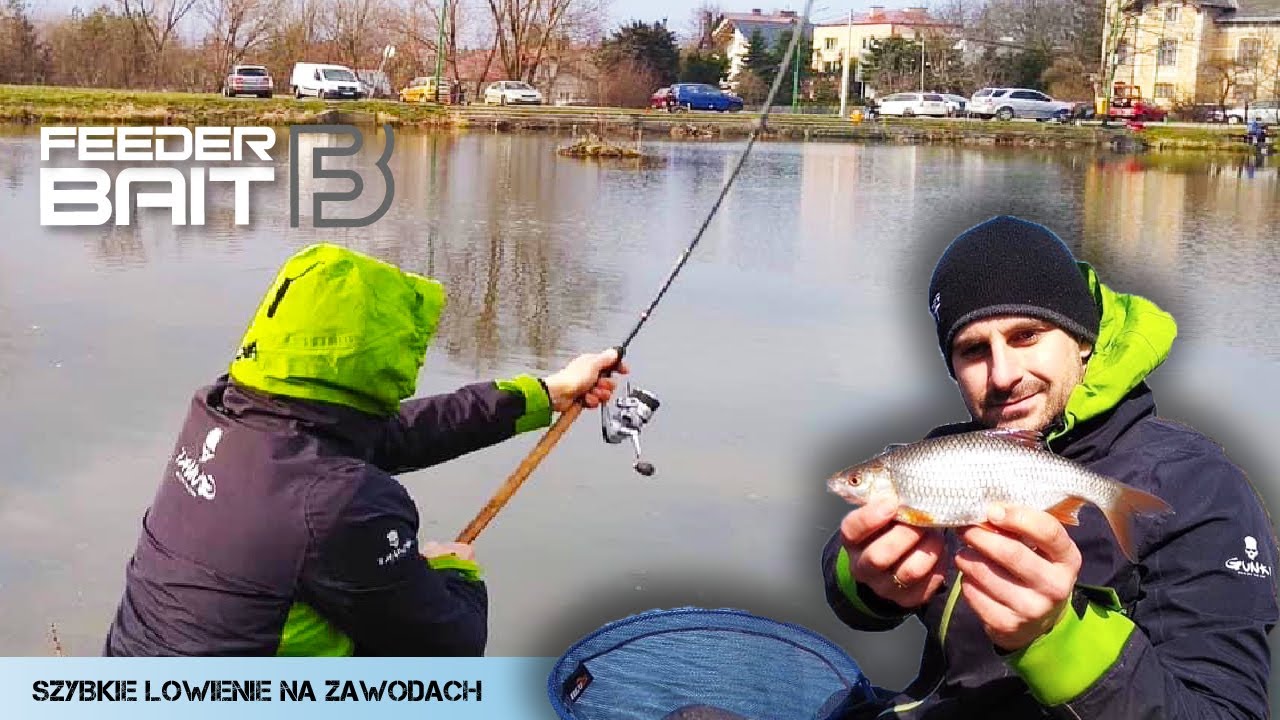 Zawody, Szybkie łowienie na Method Feeder - Leszcze, Karpie, Karasie, Płocie i Wzdręgi