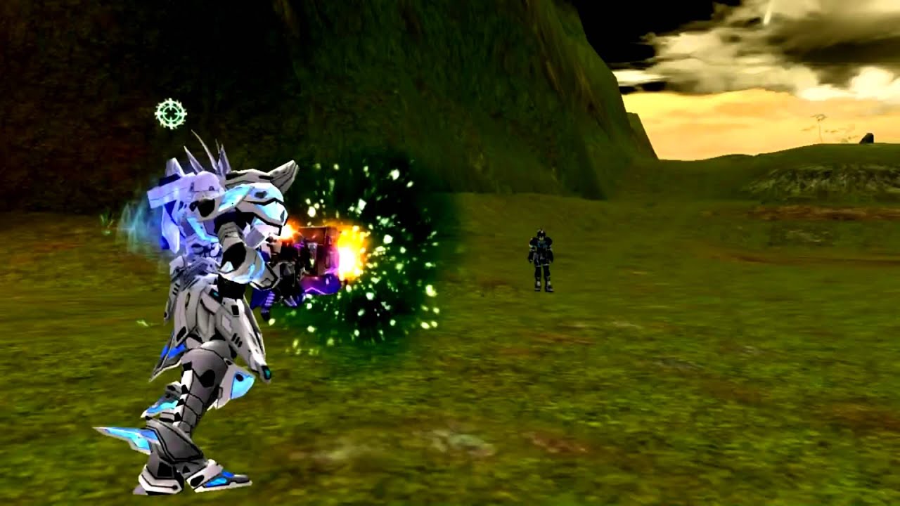 Welcome to PvPWaR [RFOnline][PvPWaR x100]
