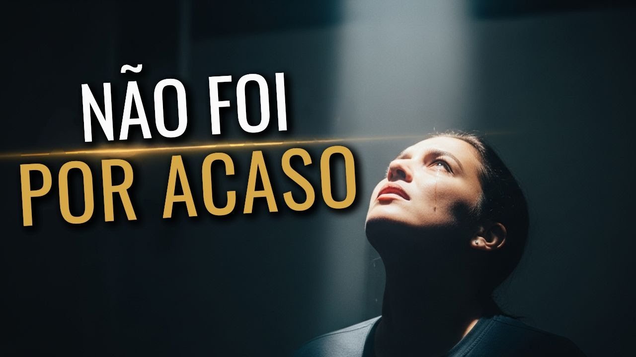 Depois de Tudo Que Você Já Passou, Deus Não Vai Te Deixar Agora | Levanta em Deus