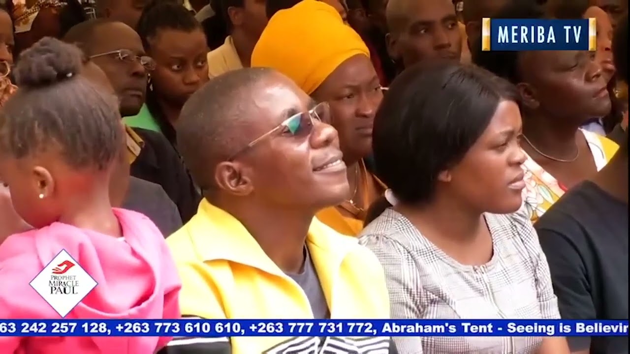 Hanzi zvirinani kufa neHIV pane kusiya basa /Prophet Miracle Paul 