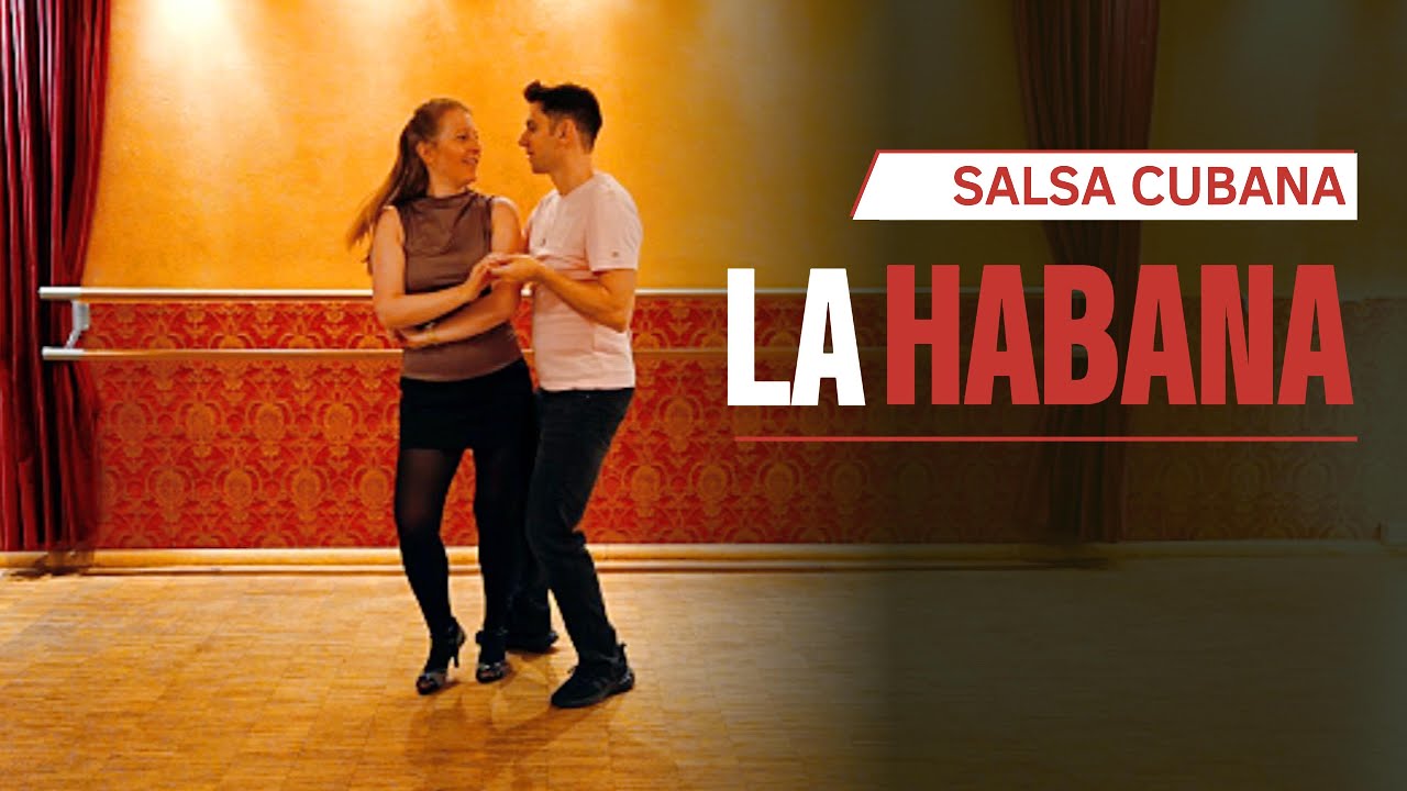 La Habana | Salsa Cubana Figur