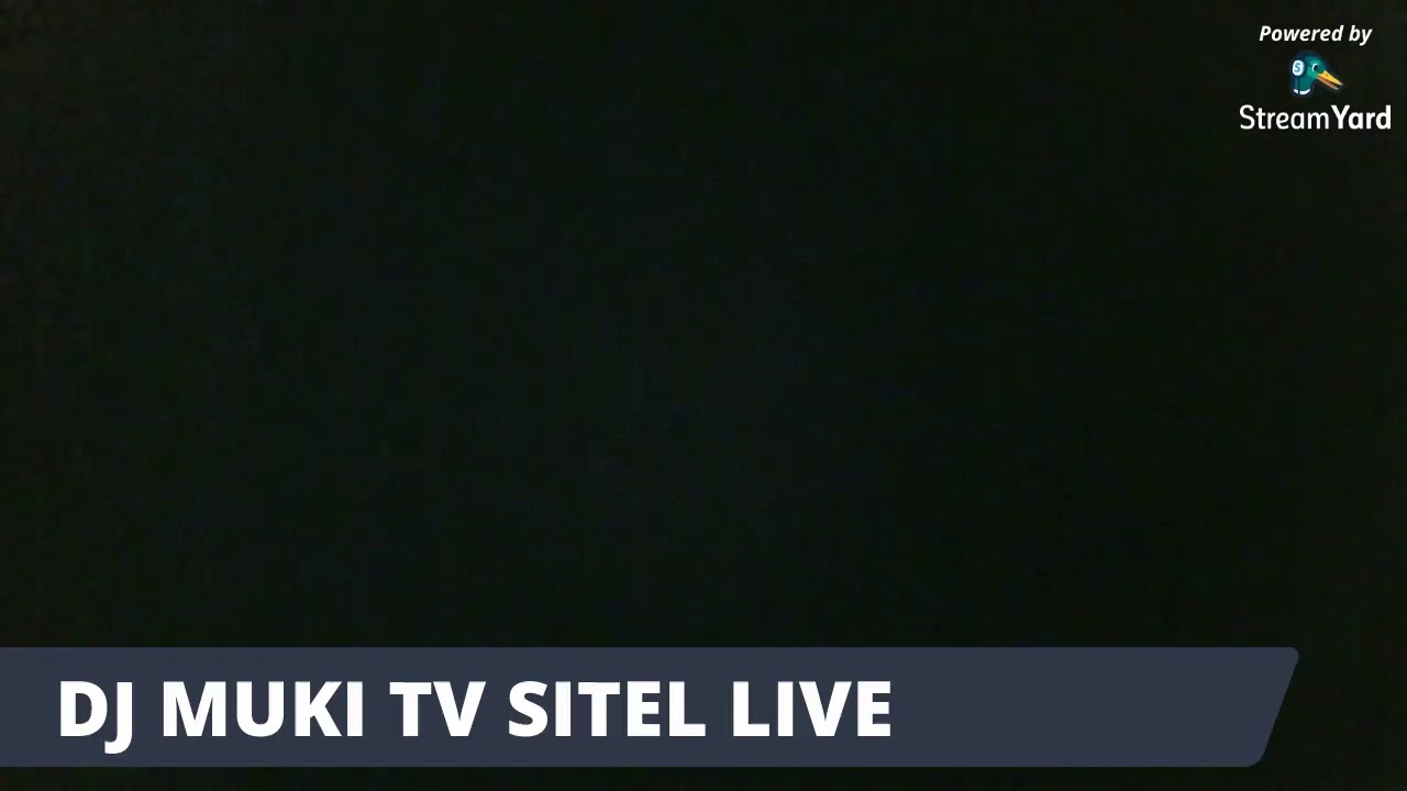 DJ MUKI TV SITEL