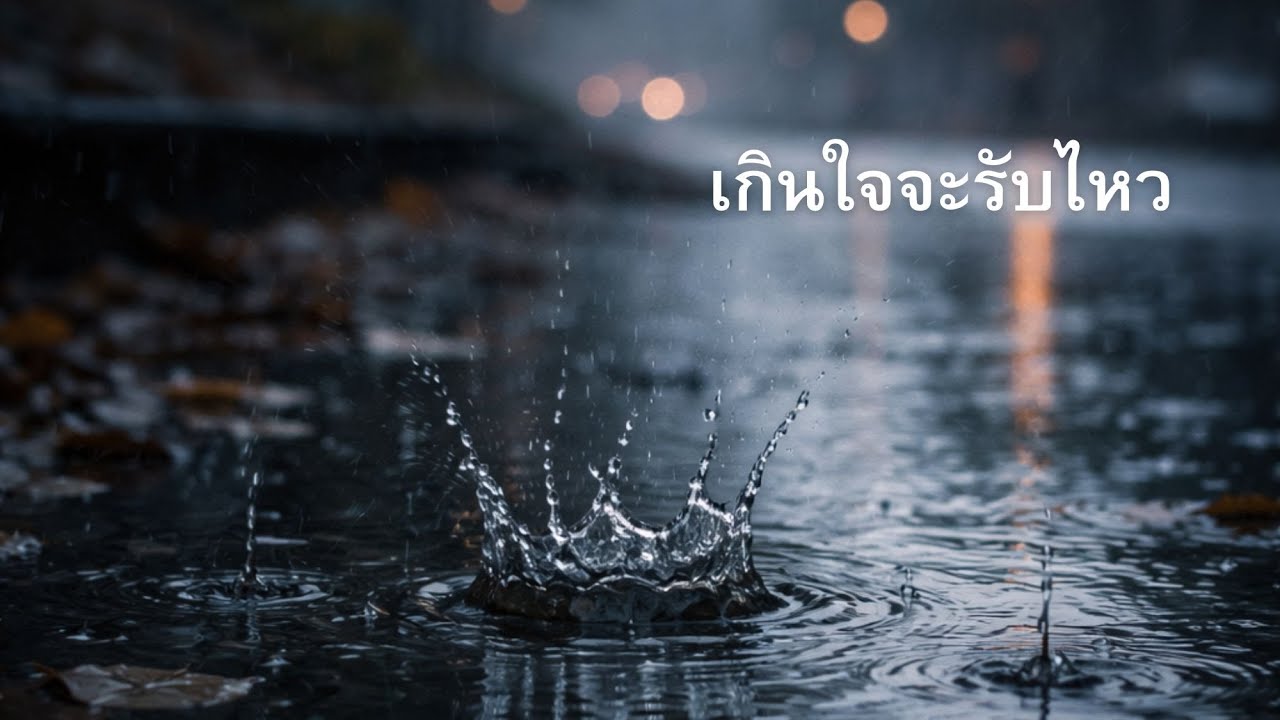 เกินใจจะรับไหว | One Selody | One Song One Feeling