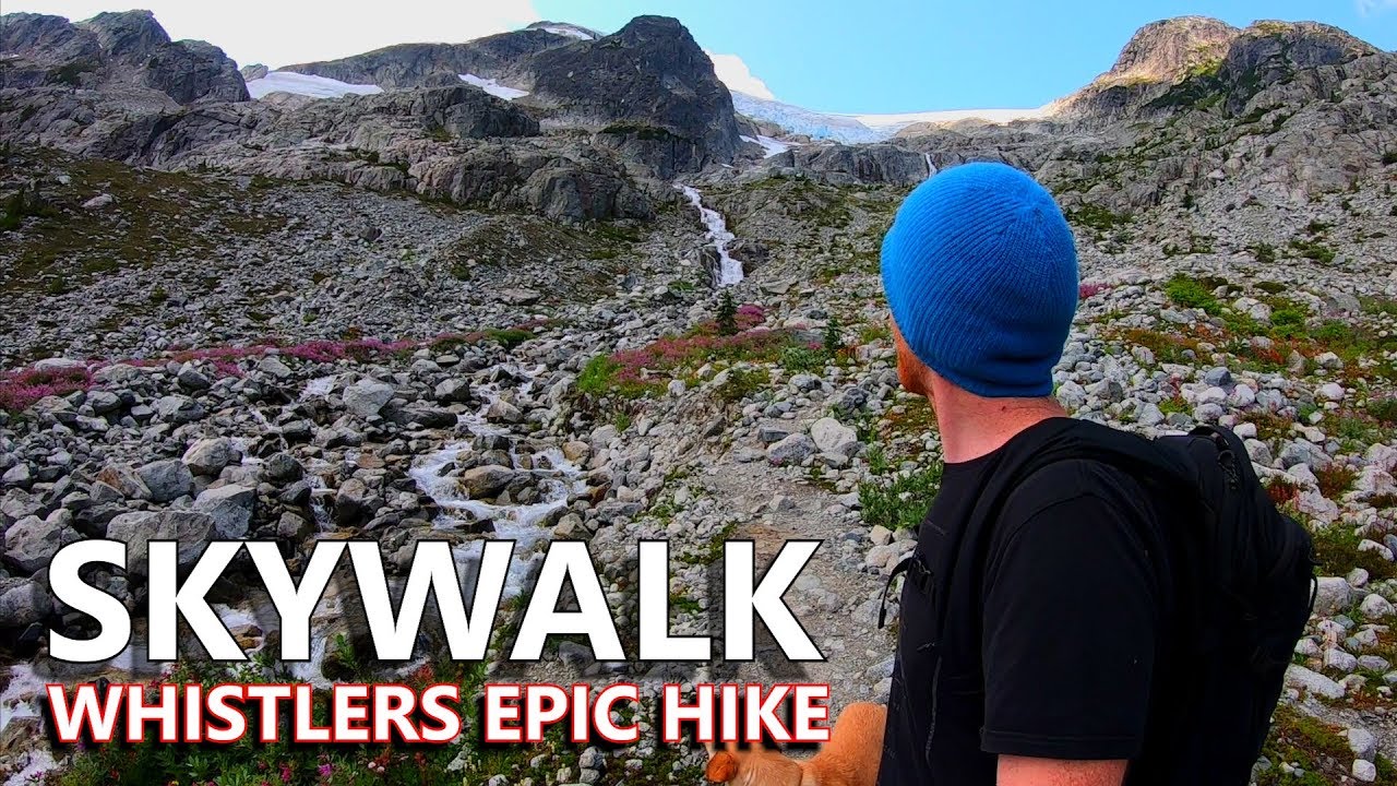 Whistler's 9 Hour Hike - Skywalk Trail Up Rainbow Mountain