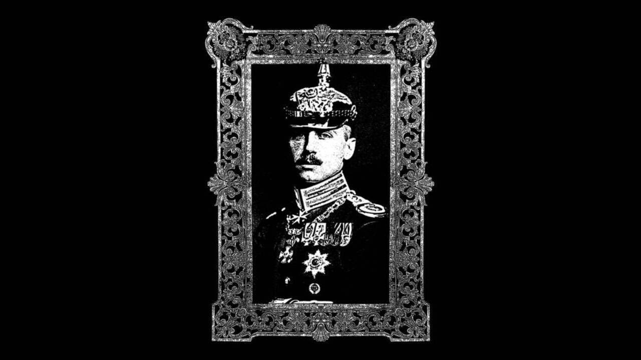 Somme (Finland) - Prussian Blood (EP) 2021