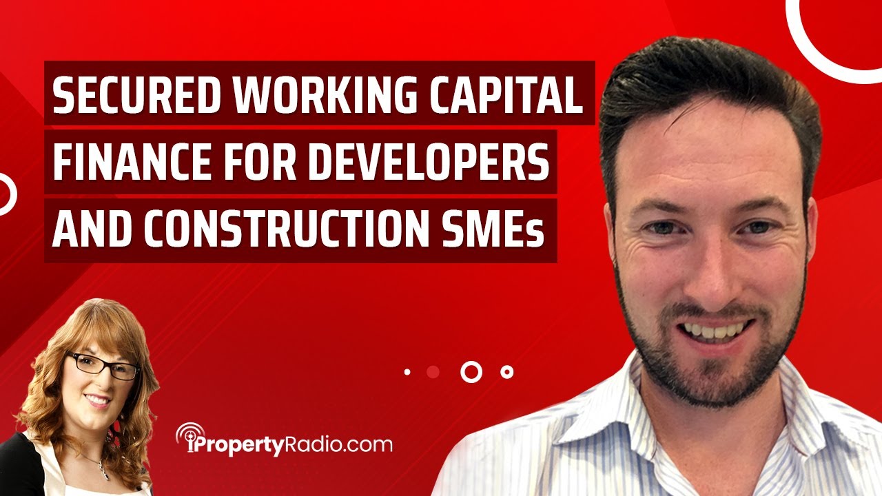 Rupert Hogan of BusinessLoans.ie on iPropertyRadio