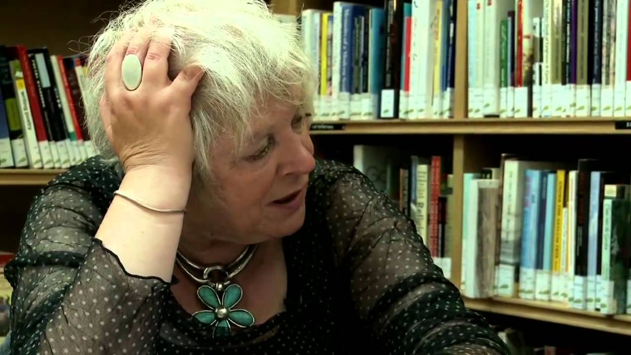 Liz Lochhead: 'Leaves have come to stand for poetry in Scotland'