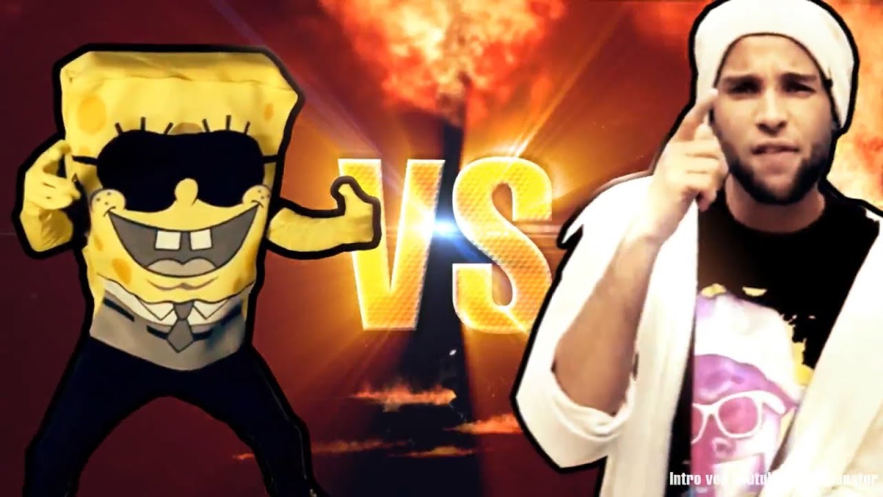 JuliensBlogBattle JBB 2013 [KING FINALE] SpongeBOZZ vs. 4tune [HR] prod  by Digital Drama