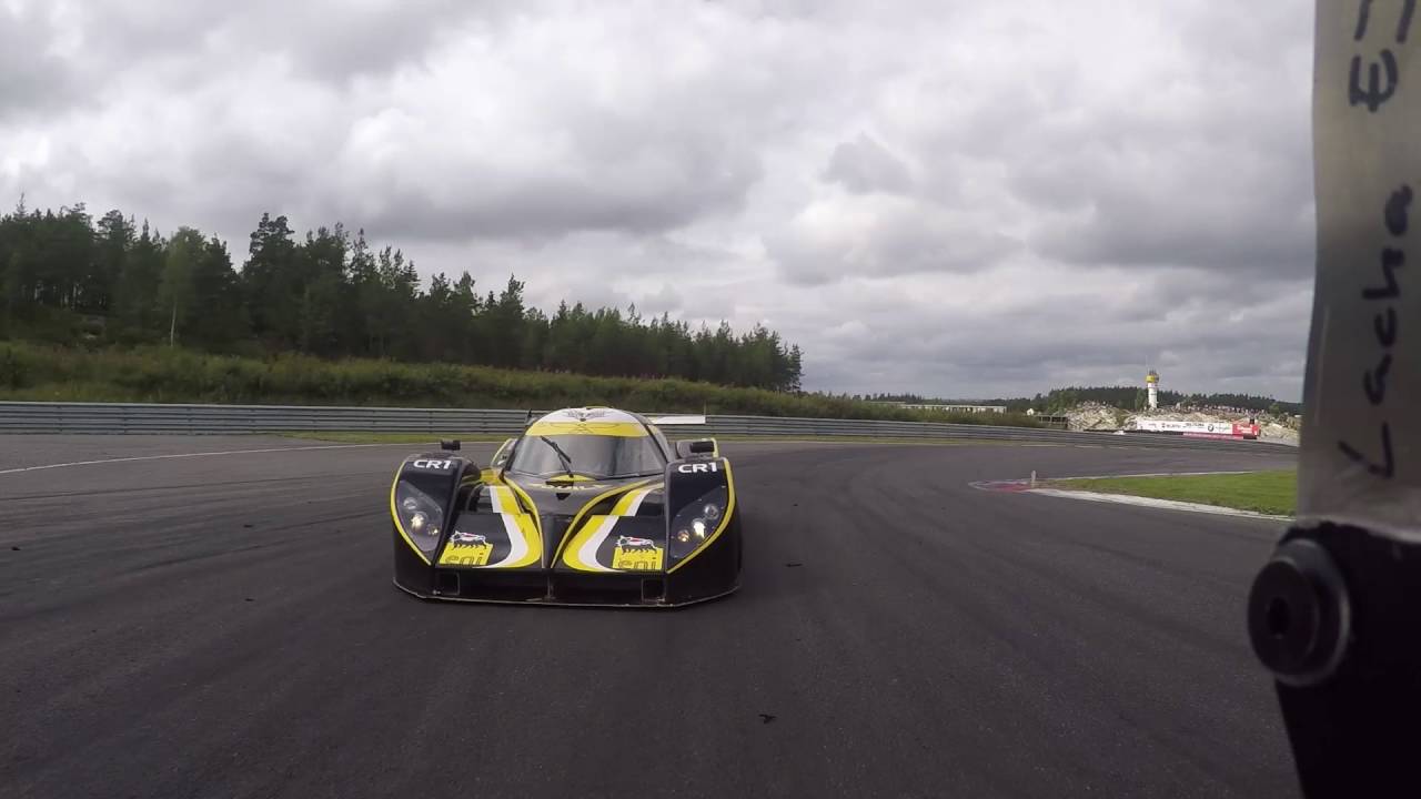 Stealth B7: Gatebil @ Rudskogen Extreme Showløp 10.07.16