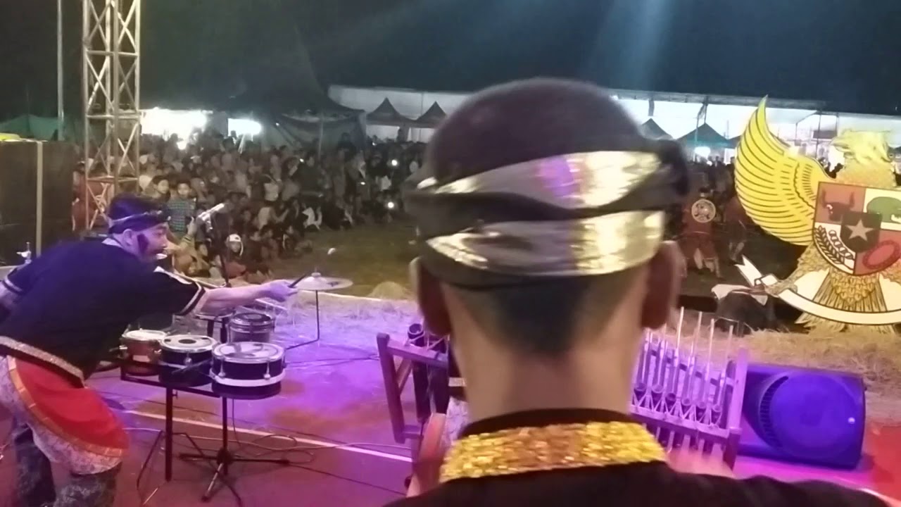 JUARA 2 FESTIVAL KENTONGAN SUSUKAN, KABUPATEN BANJARNEGARA || NEW GENTA NADA