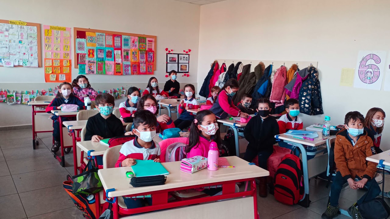 Yes I can- karaoke song- Chatter Kids project- Kübra Eser Canalp-Şehit Onur İlkhan Primary School