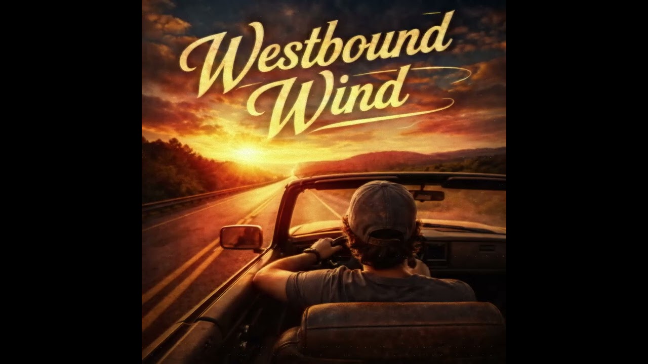 West Bound Wind - A Back Porch Original