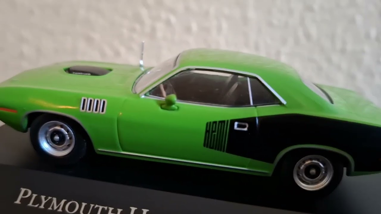 American Cars 1/43 Collection episode 2 : Is it still worth it ?