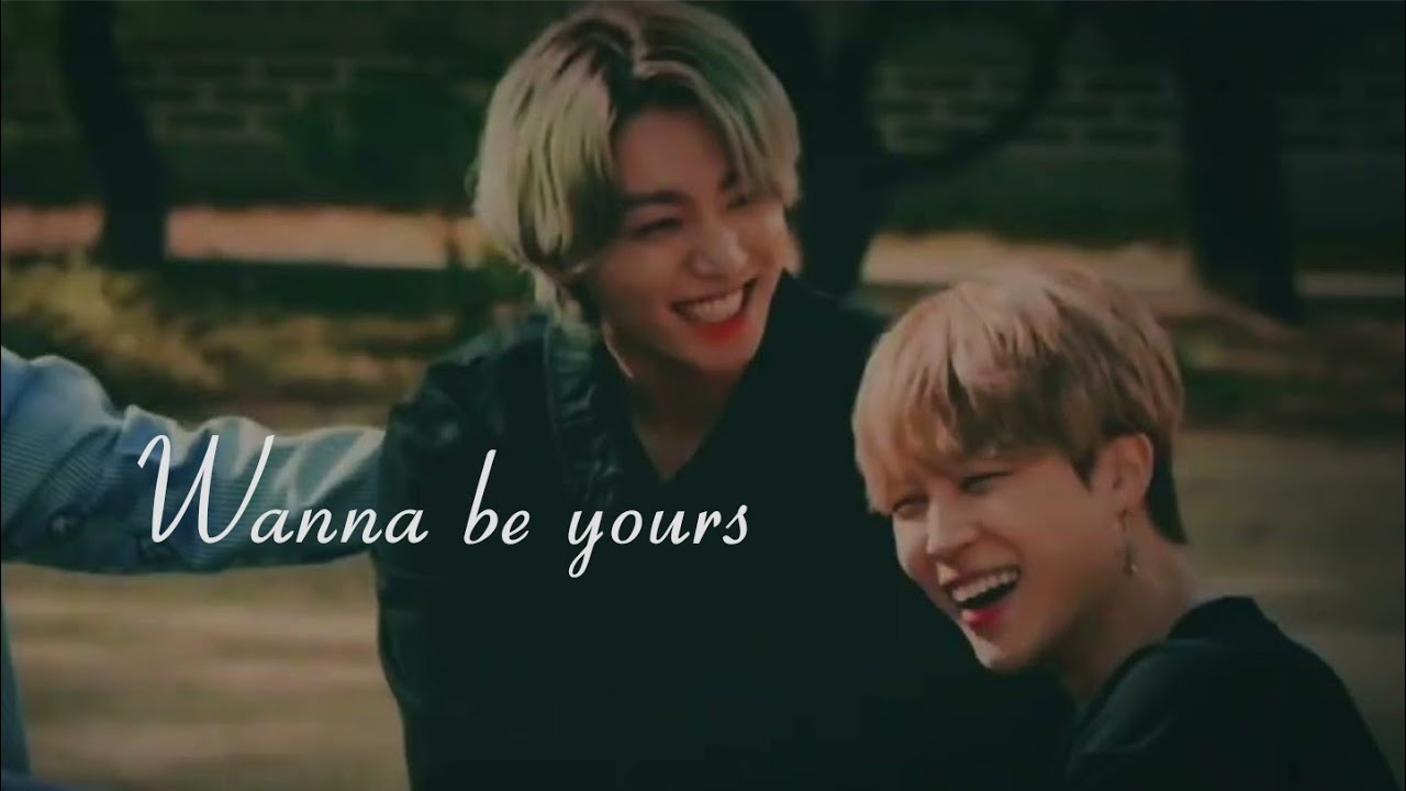 Jikook/Kookmin - Wanna be yours [FMV]