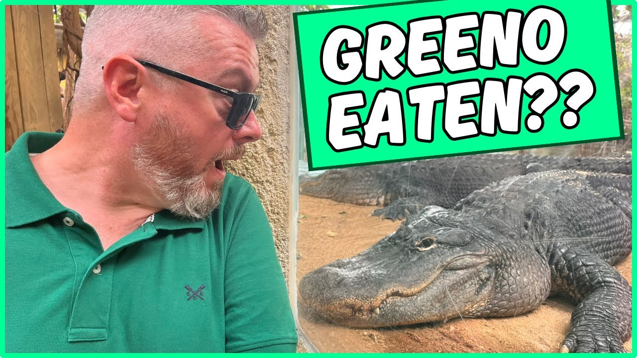 Better Than LONGLEAT? I Ate Lunch At A ZOO IN FRANCE! 🇫🇷