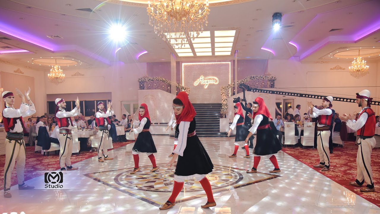 Valle Shqiptare - Ansambli i valleve  