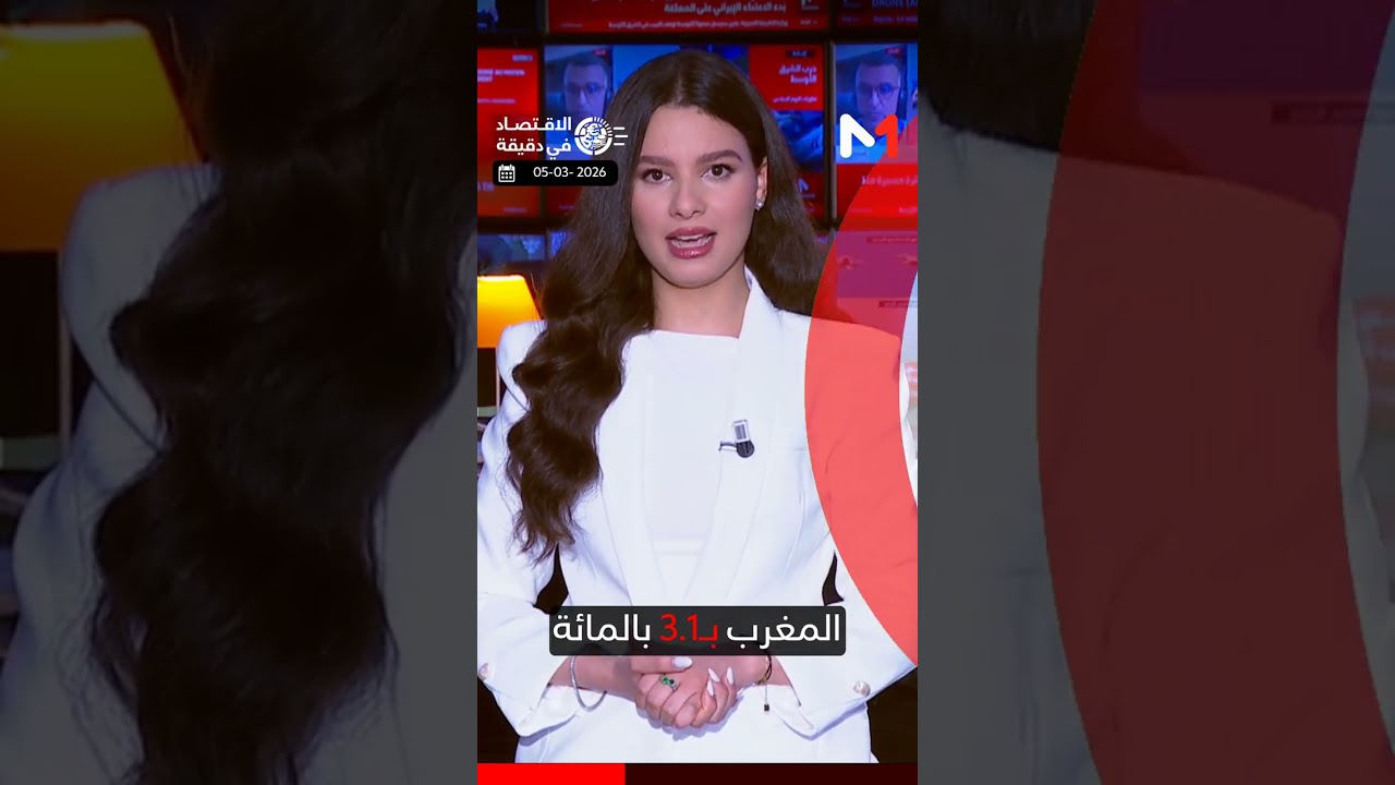 #الاقتصاد_في_دقيقة .. الخميس 5 مارس