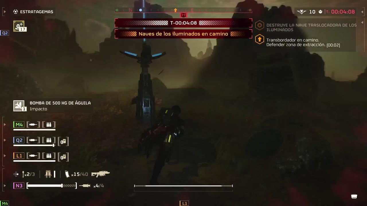 SuperHellDivers 2