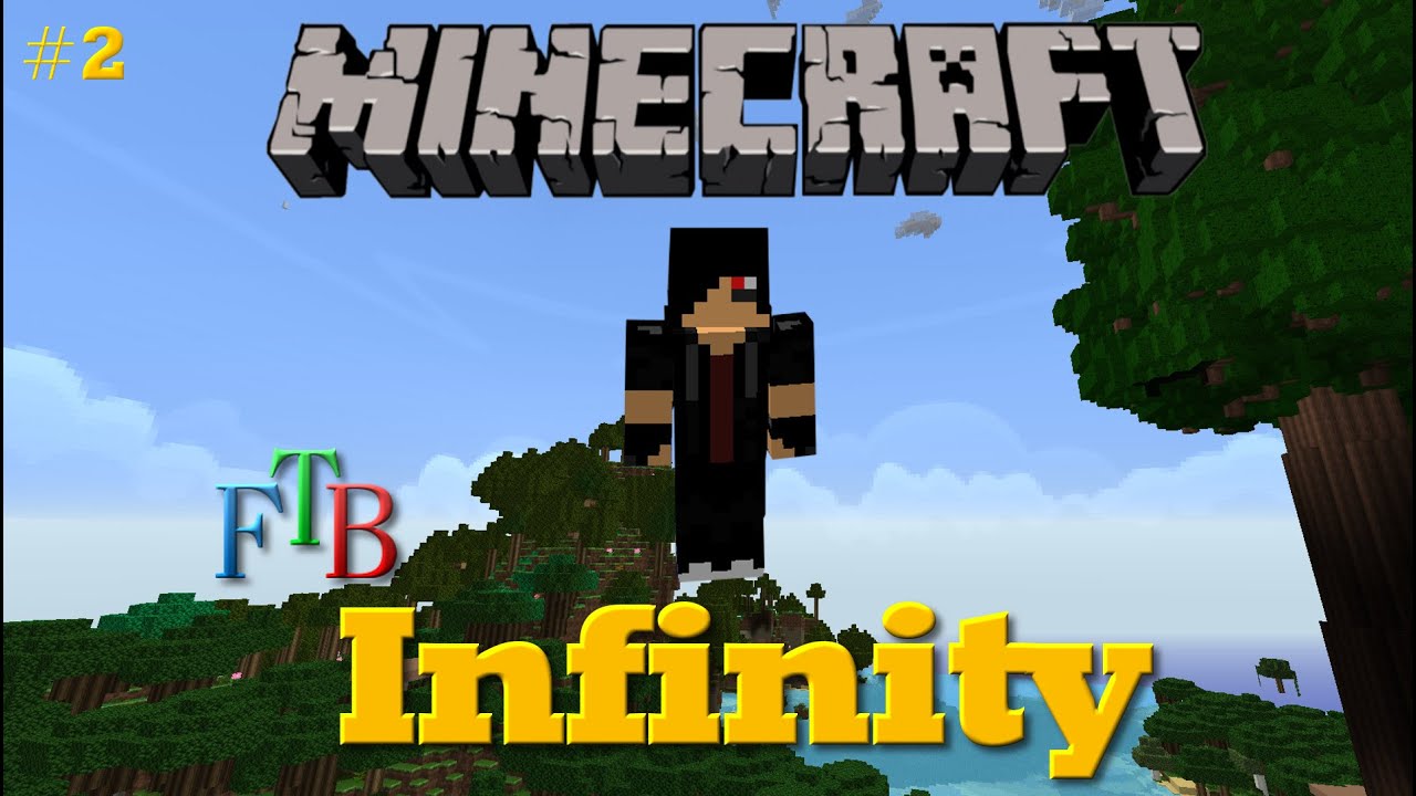 Farmtour... Was sonst :D | Minecraft FTB Infinity #2 [German]