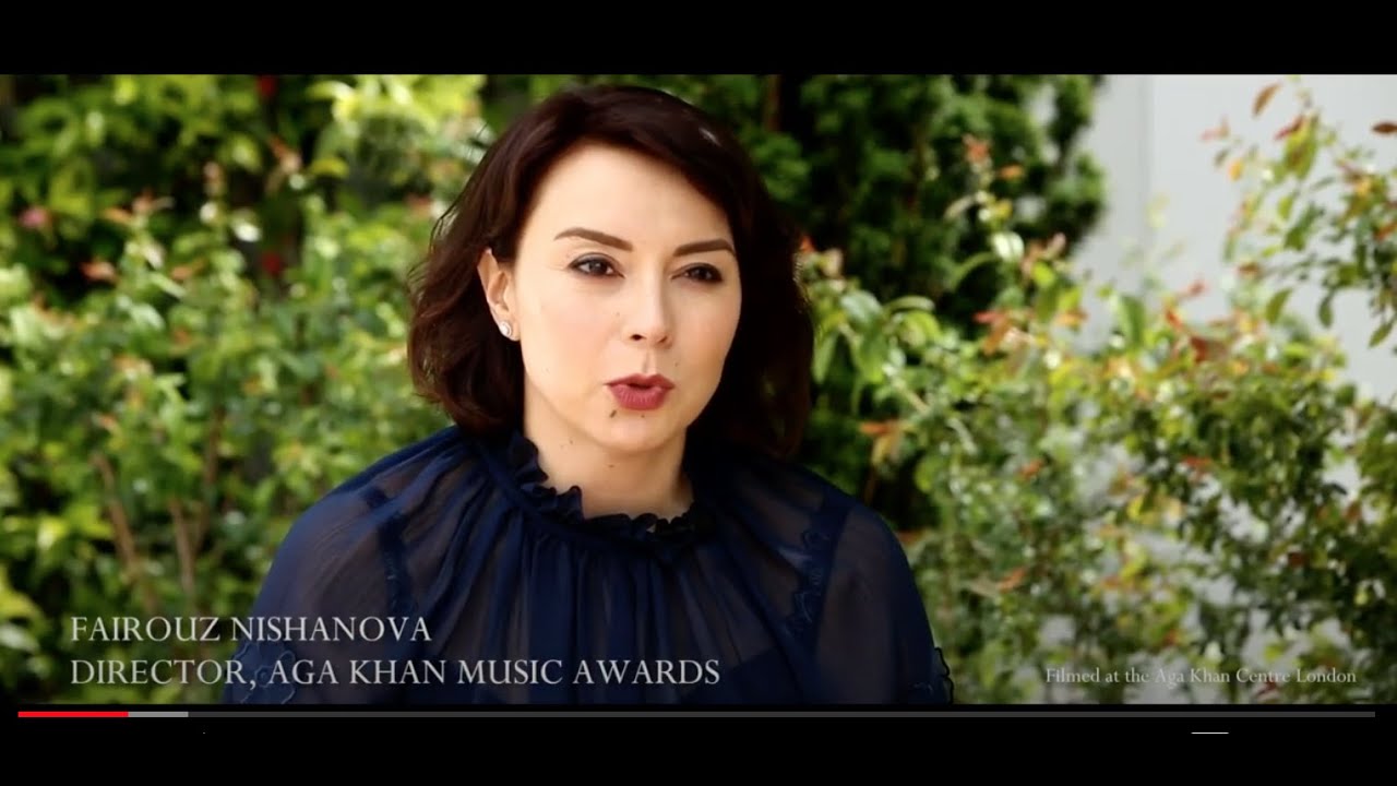 Аga Khan Music Awards