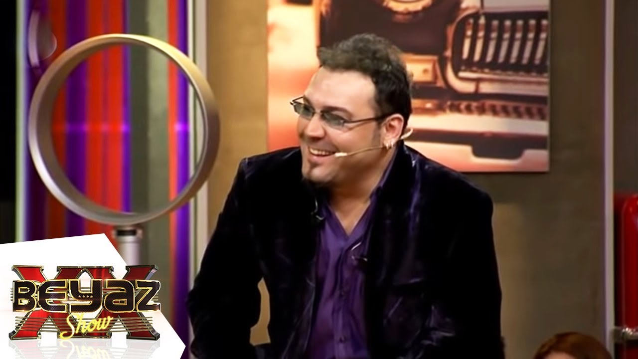 Yaşar, Bestelerini Kimseye Vermiyor - Beyaz Show