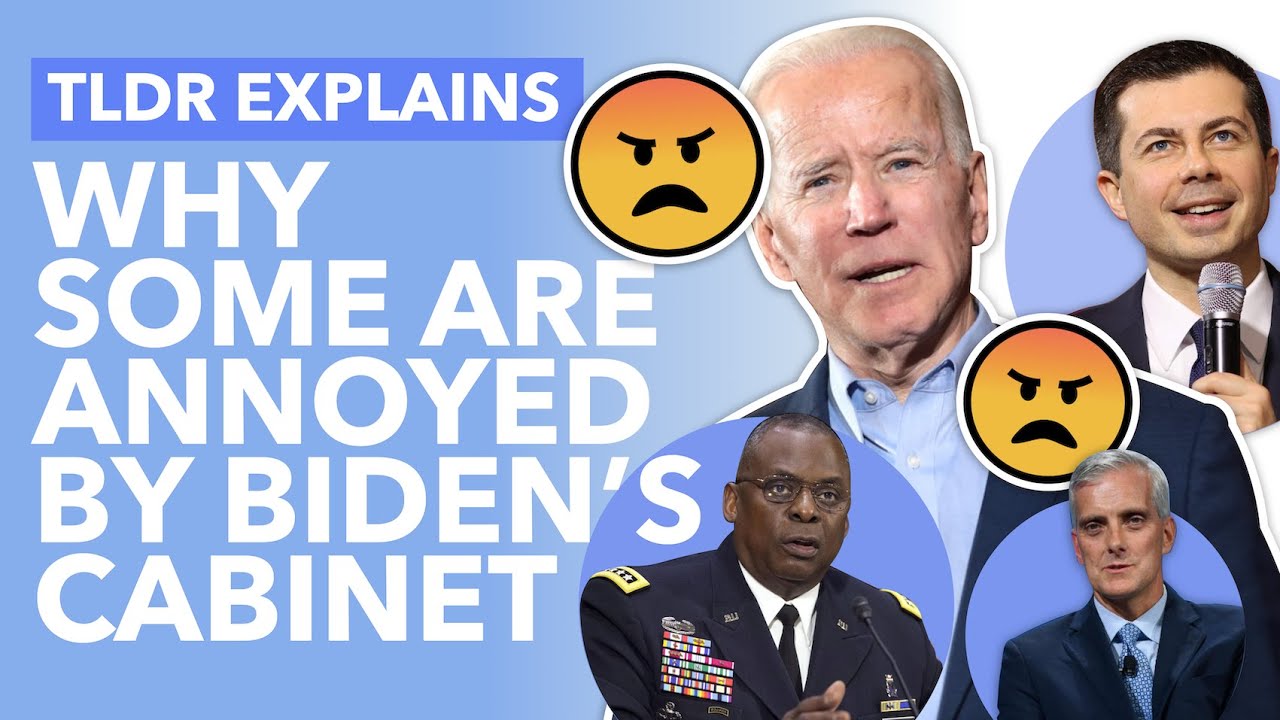 Anger Over Biden's Controversial Cabinet Picks: Is Biden Really Fulfilling His Promise? - TLDR News
