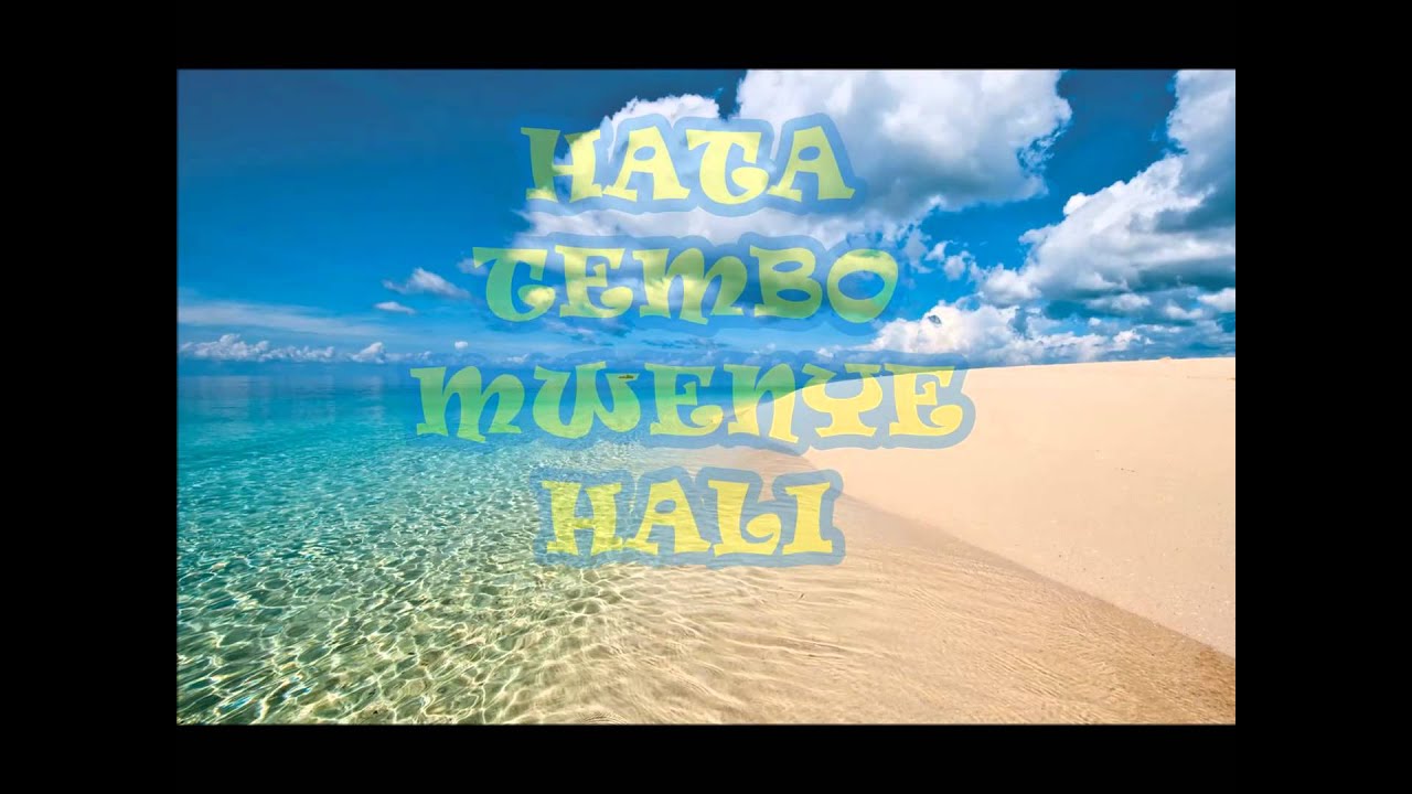 SEGA LANGU LA ASALI - SADIQ TAARAB