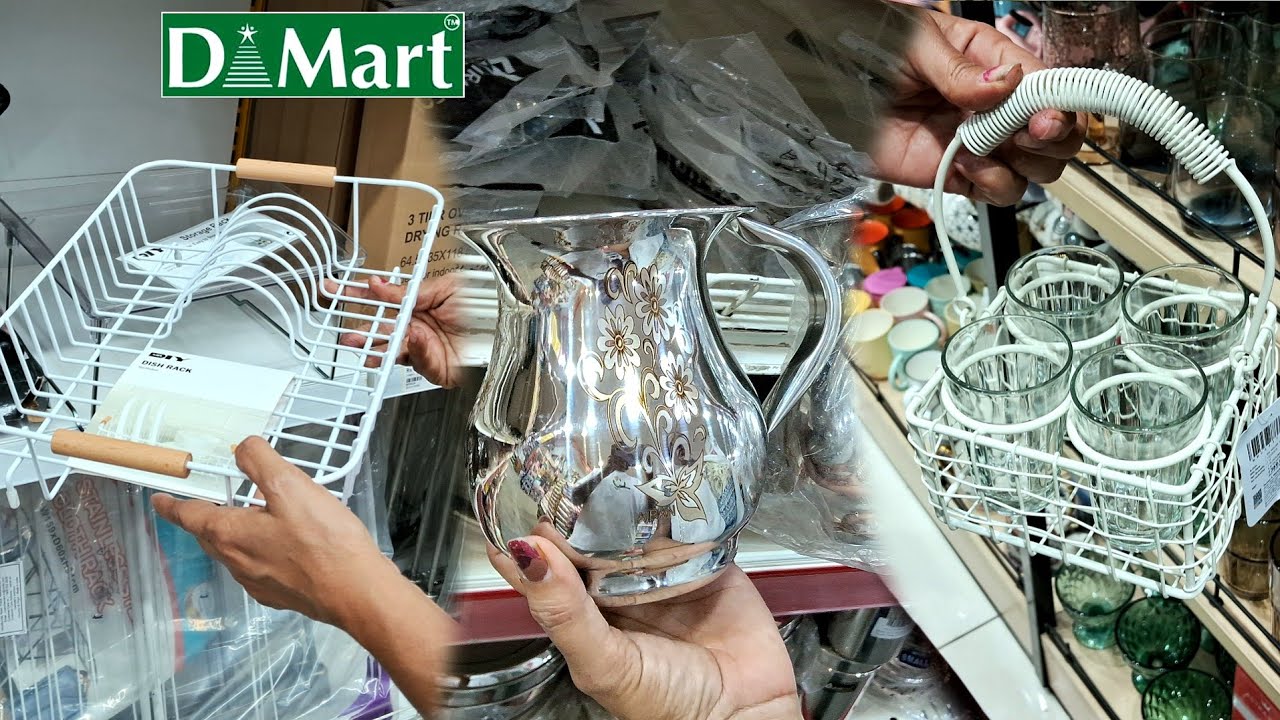 D MART all new kitchen items ! offers 2026 🤩 / *ONLINE AVAILABLE* | dmart kitchen products