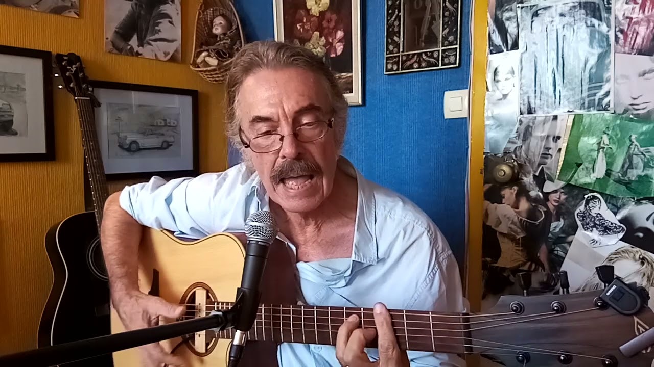 Something ( cover Georges Harrison )