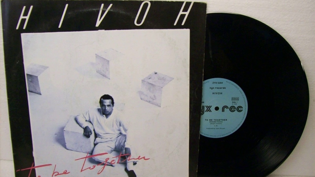 Hivoh - To Be Together (Another Version) 1985