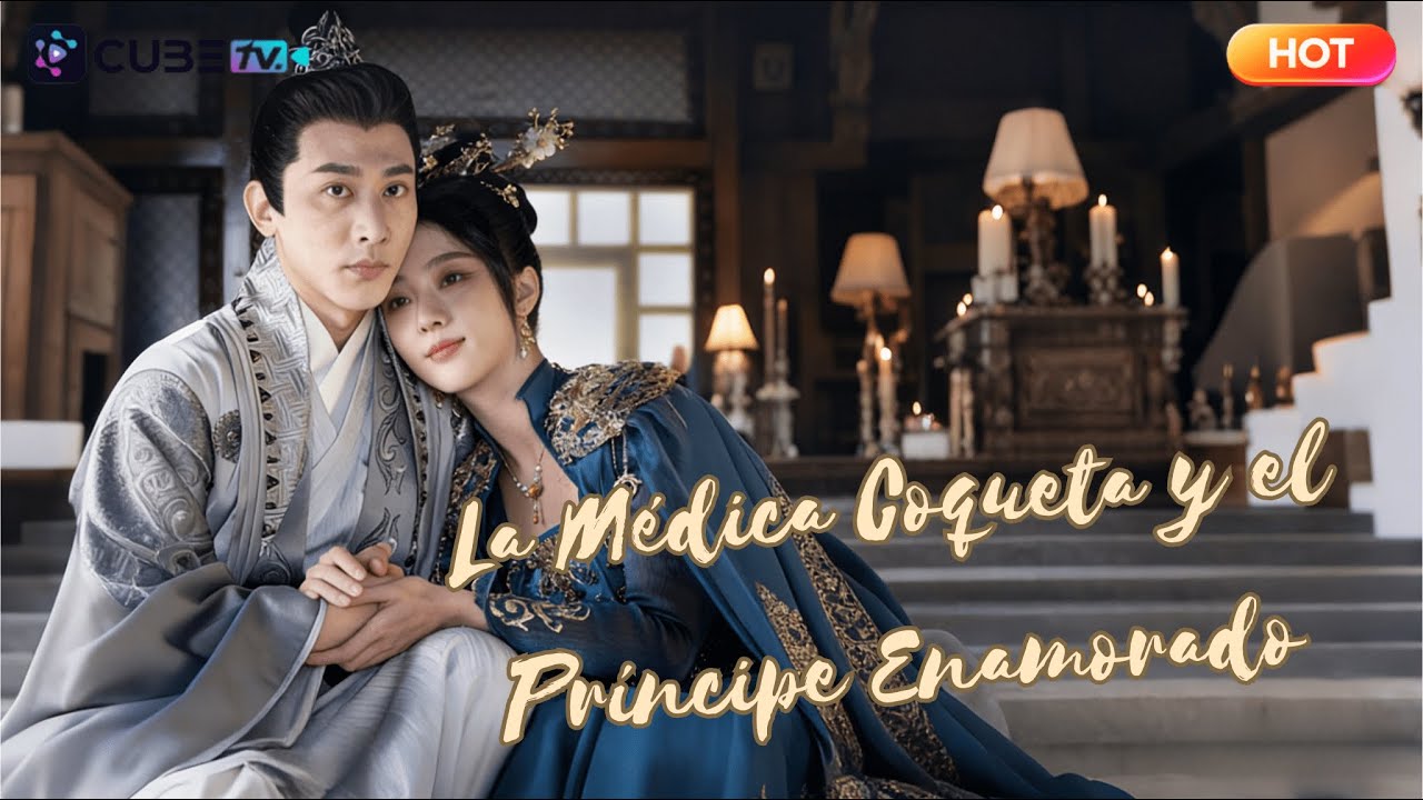 La princesa con dimensión espacial: amor y destino junto al señor de la guerra... |📺 CubeTV