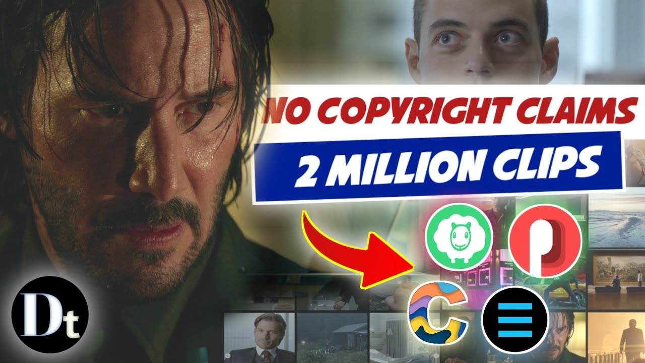 Легально используйте фрагменты из фильмов в своих видео на YouTube с помощью этих БЕСПЛАТНЫХ сайтов