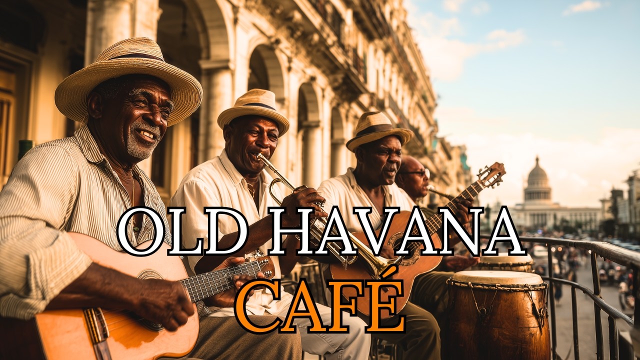 Vintage Cuban Soul 🎺 Son Cubano & Latin Jazz Inspired by Buena Vista Social Club [Playlist No.80]